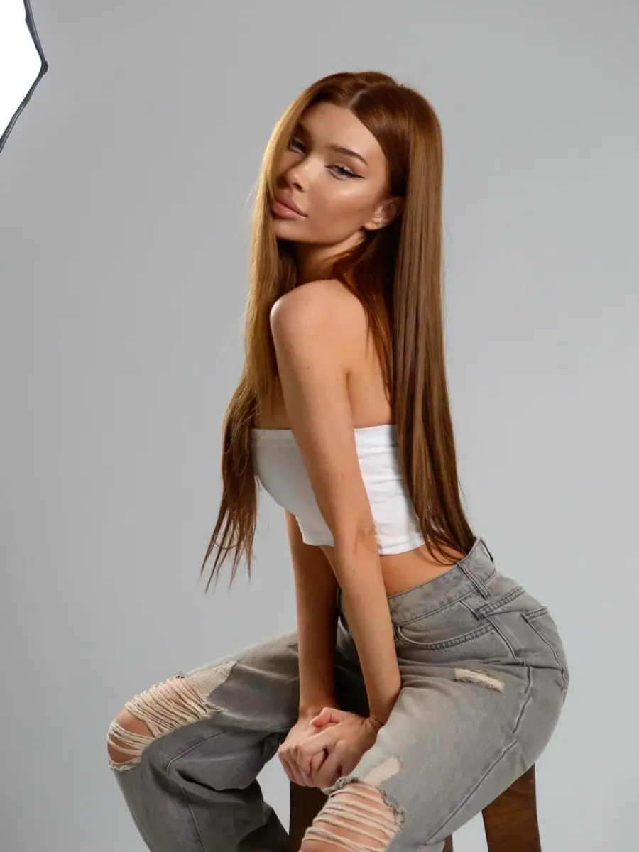 Bridget profile in Dubai