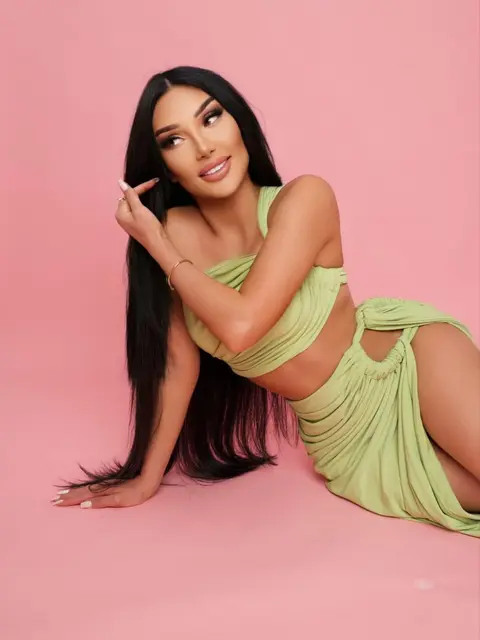 model image