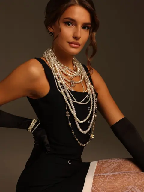 model image