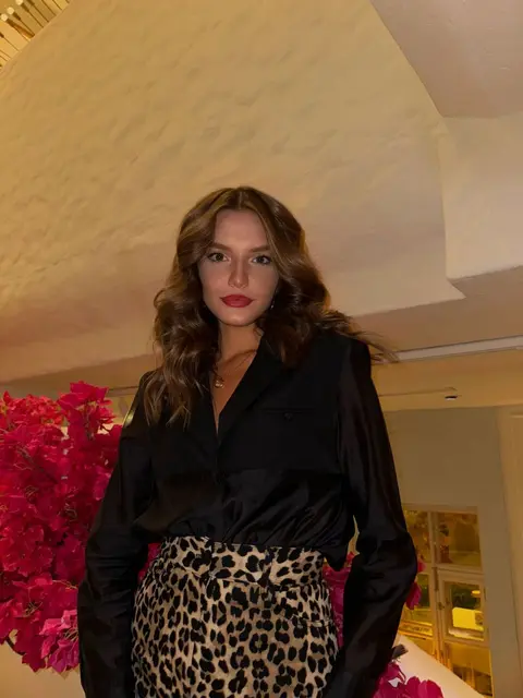 model image