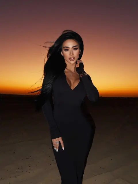 model image