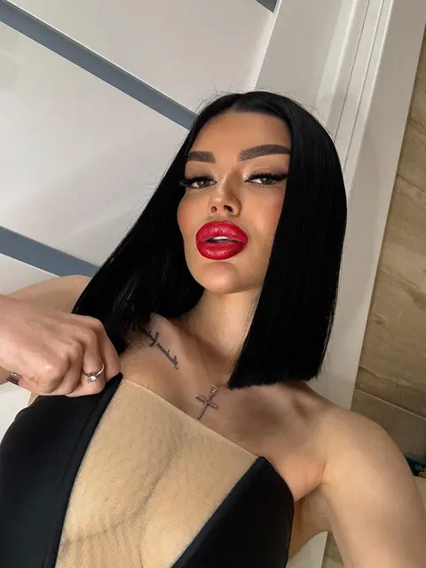 model image
