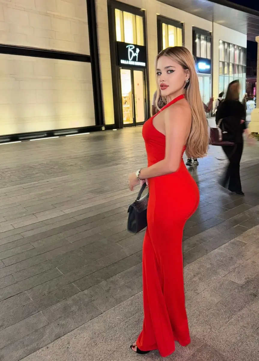 Vasilisa profile in Dubai